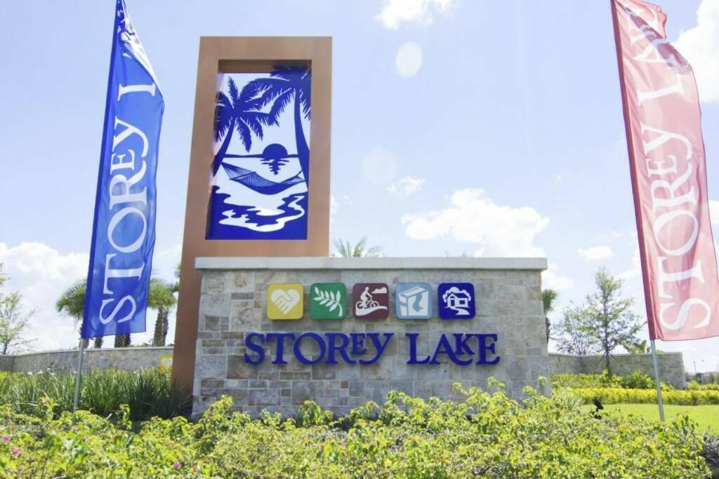 Fabulous Apartment At Storey Lake Sl47513 Kissimmee Exterior foto