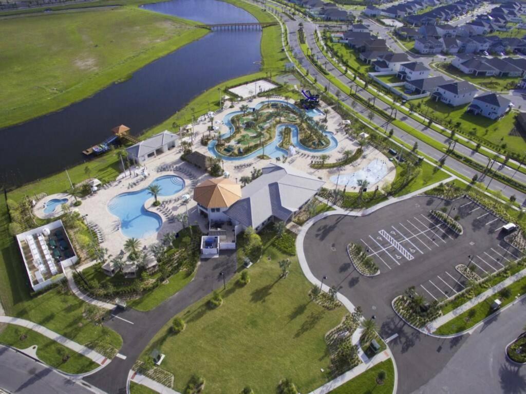 Fabulous Apartment At Storey Lake Sl47513 Kissimmee Exterior foto