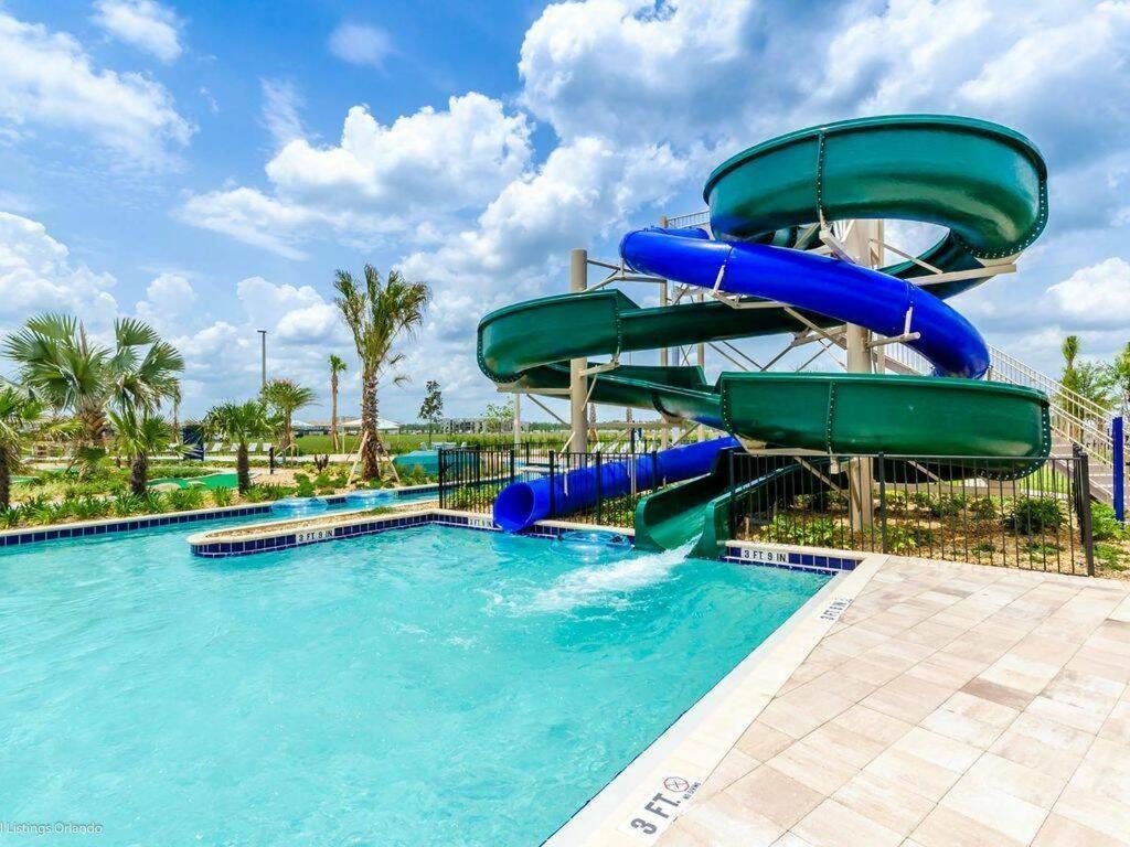 Fabulous Apartment At Storey Lake Sl47513 Kissimmee Exterior foto
