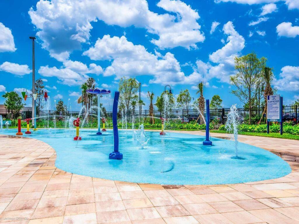 Fabulous Apartment At Storey Lake Sl47513 Kissimmee Exterior foto